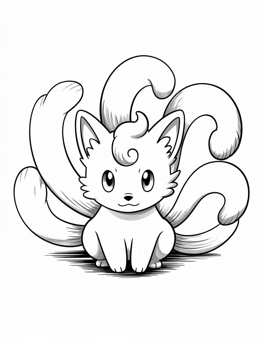 Baby Vulpix